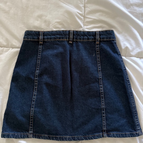 Denim skirt - Picture 2 of 3